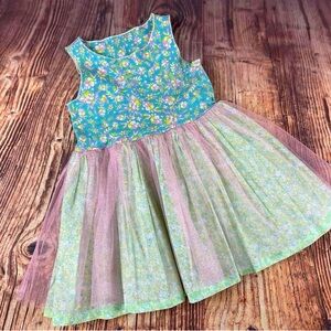 Matilda Jane Platinum Tulle Sara Top